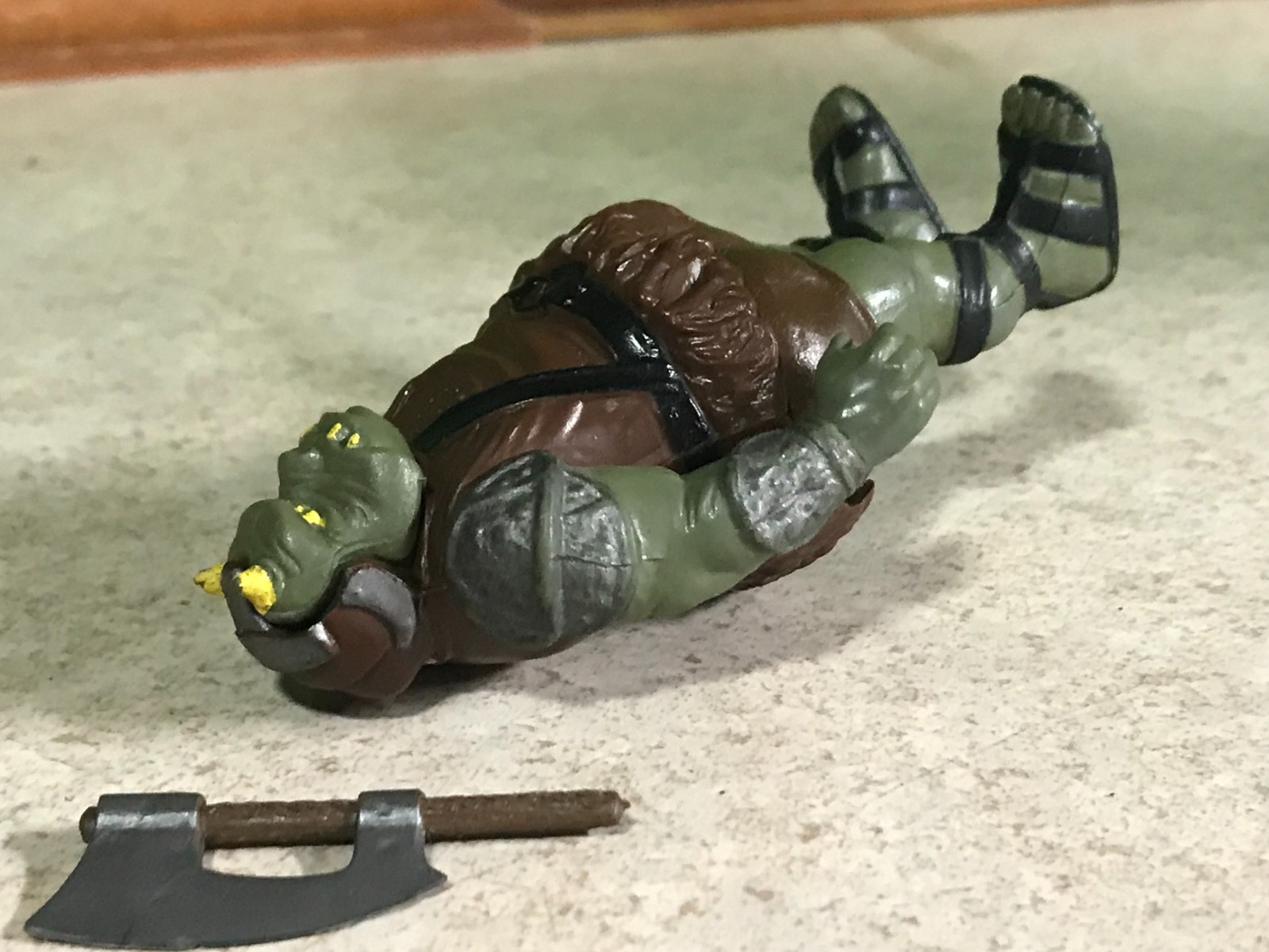 Gamorrean Guard sold