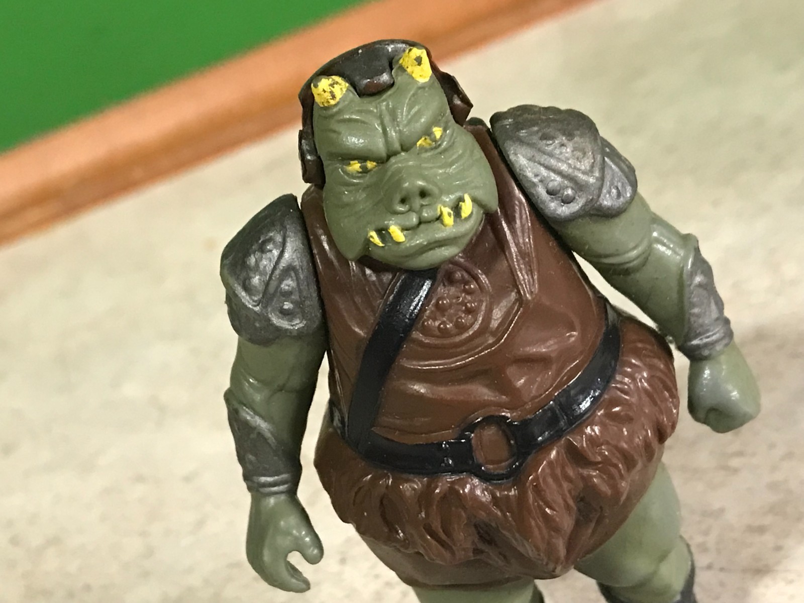 Gamorrean Guard sold