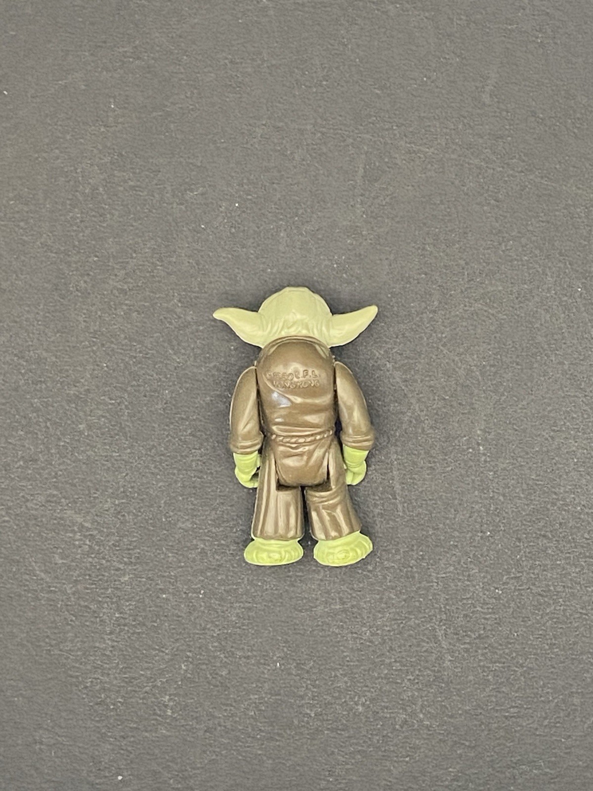 Yoda, The Jedi Master sold