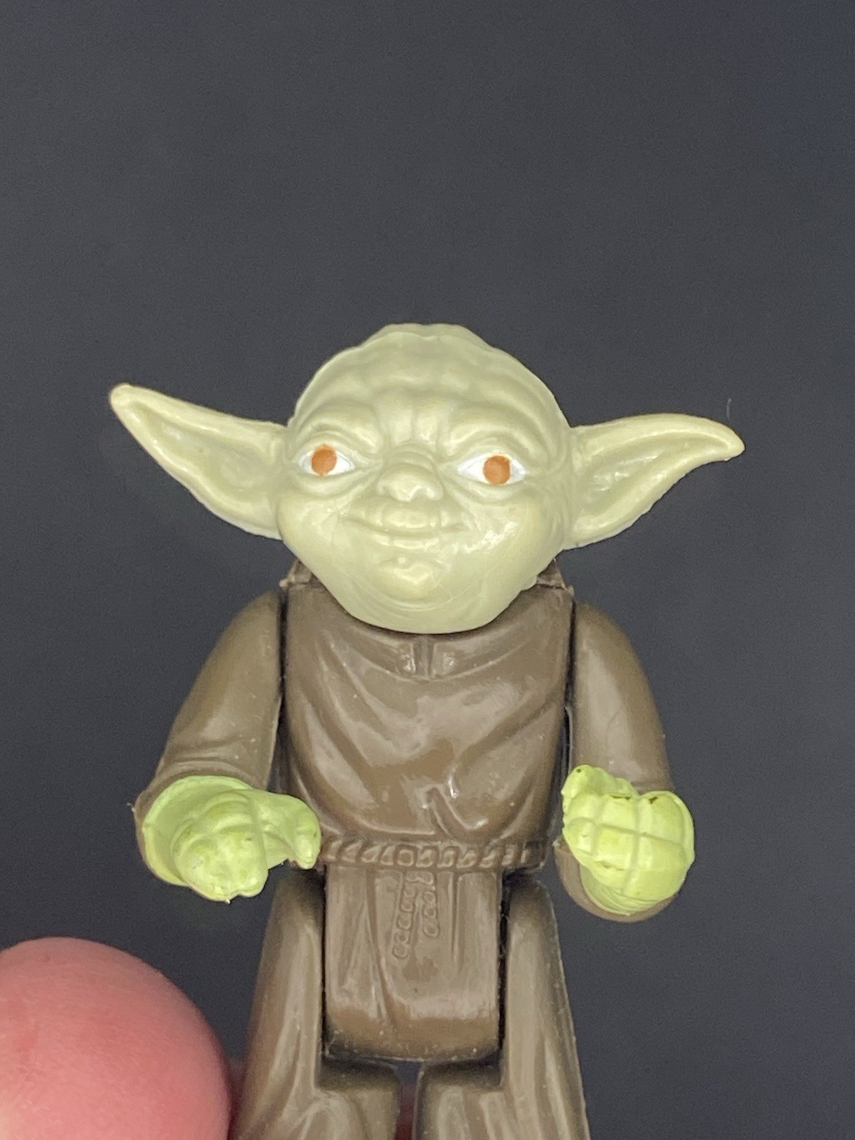 Yoda, The Jedi Master sold