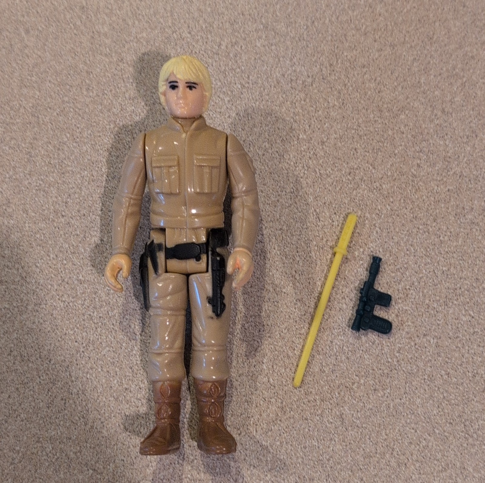 Luke Skywalker (Bespin Fatigues) sold