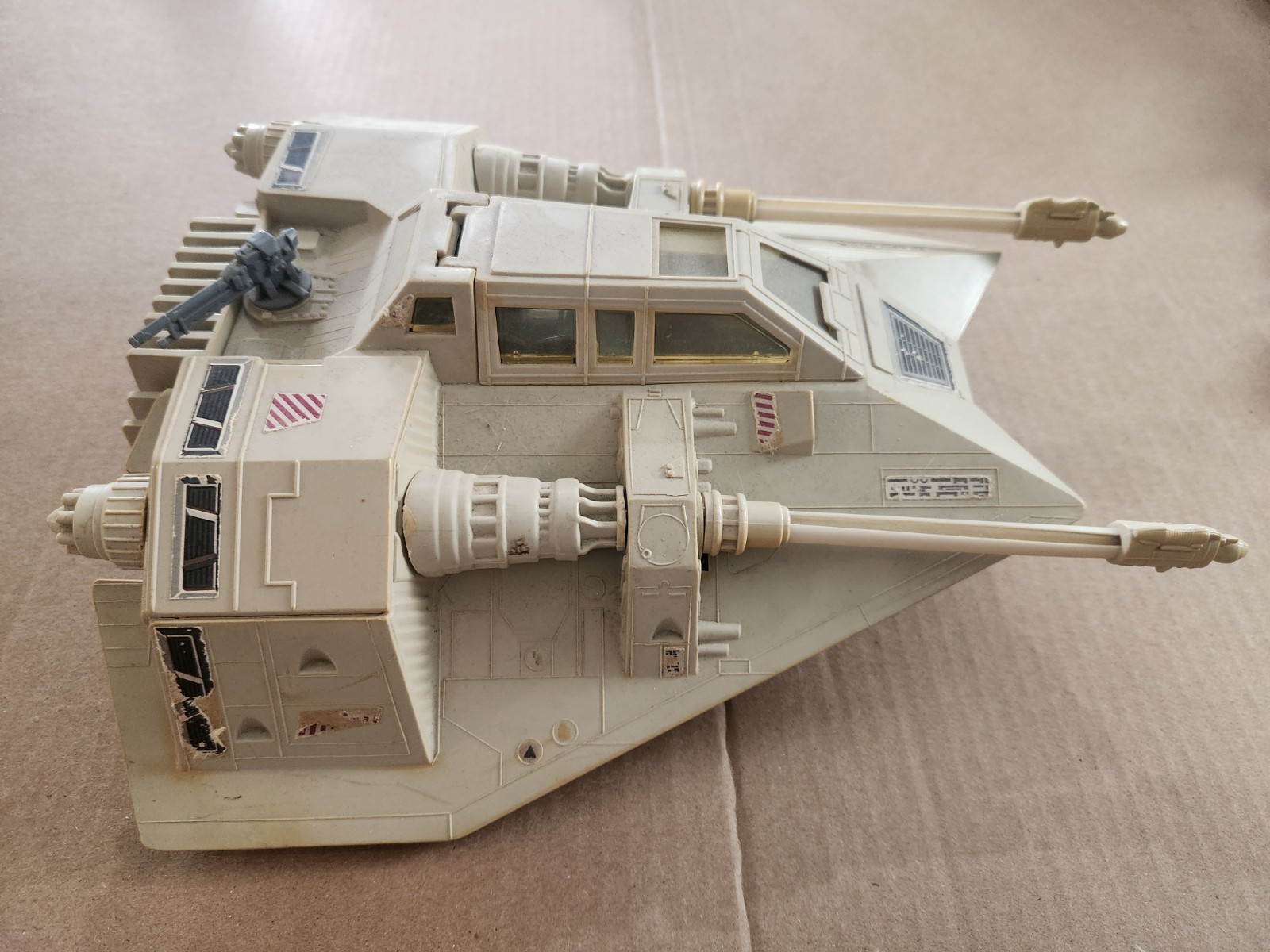 Rebel Armored Snowspeeder sold