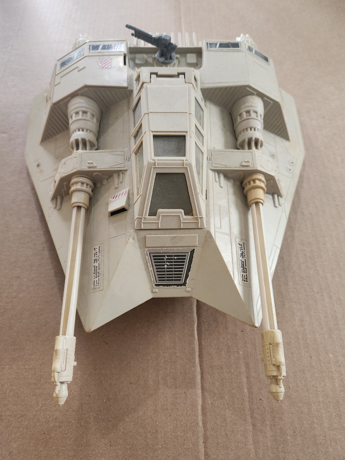 Rebel Armored Snowspeeder sold