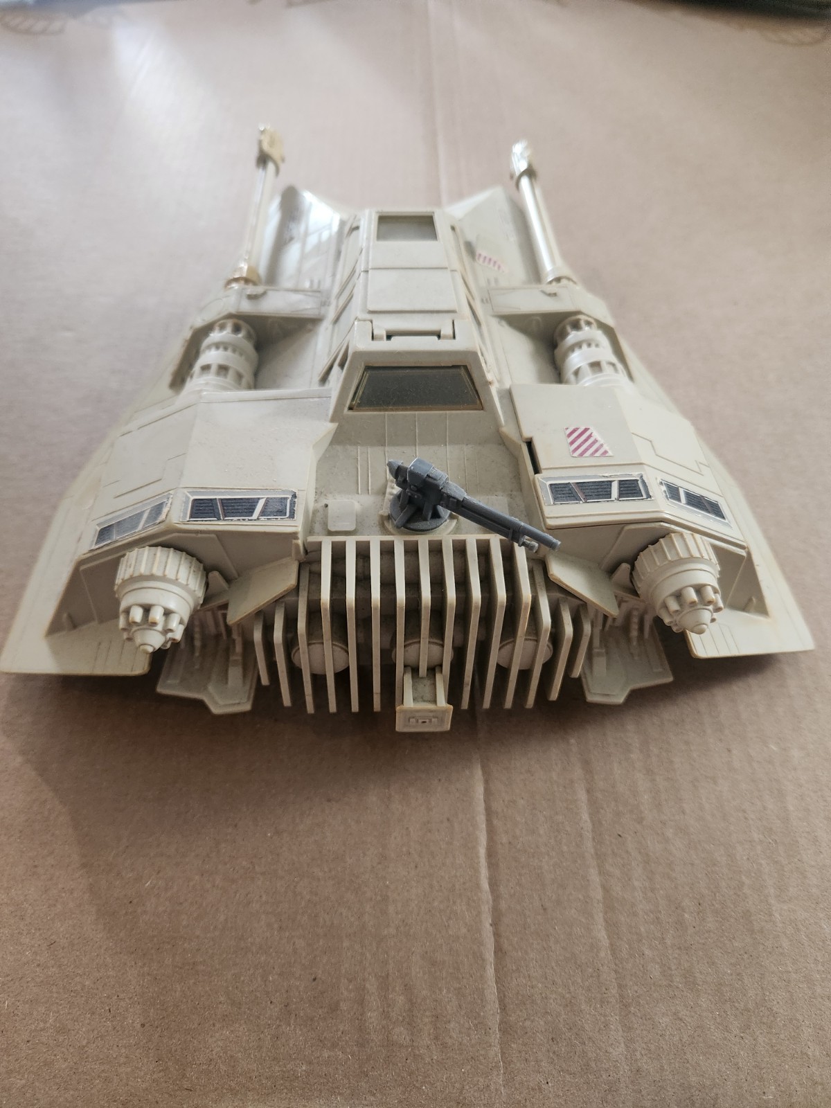 Rebel Armored Snowspeeder sold