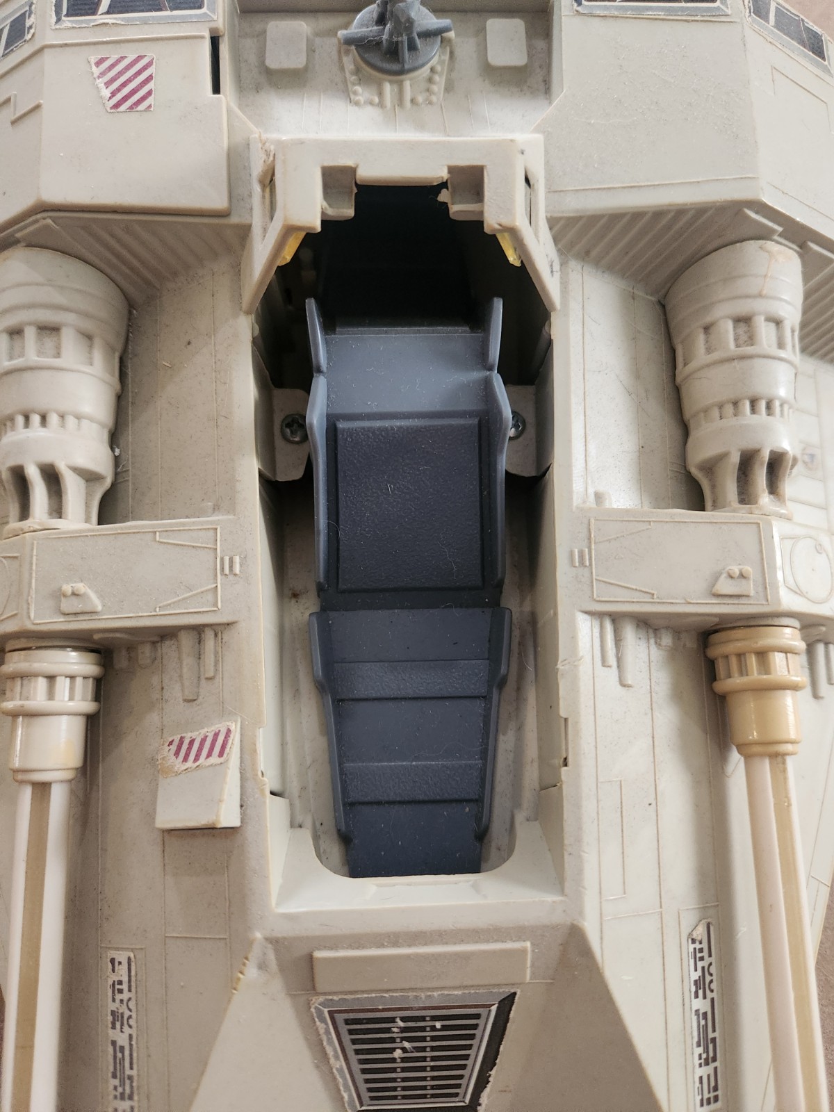 Rebel Armored Snowspeeder sold