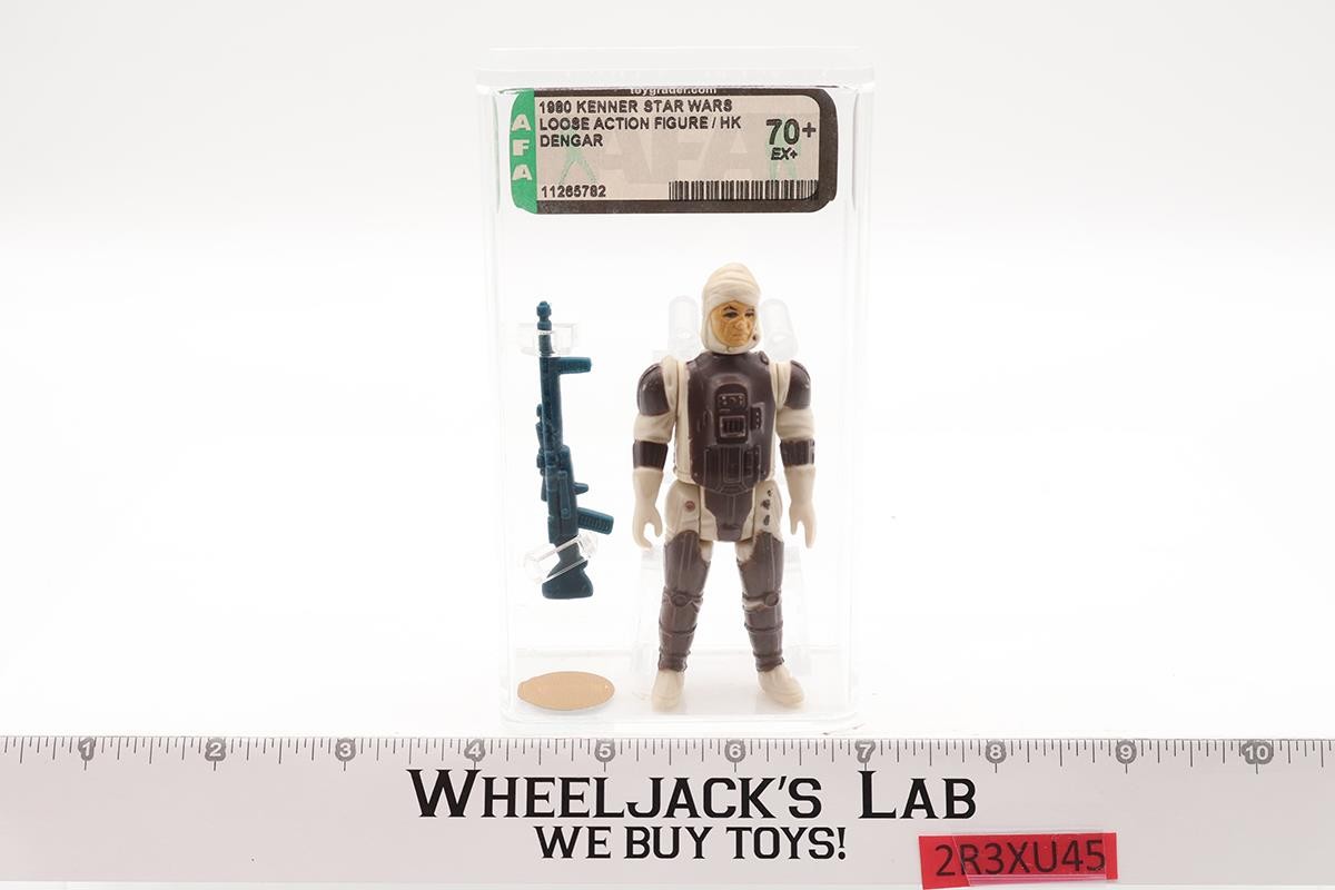 Dengar sold