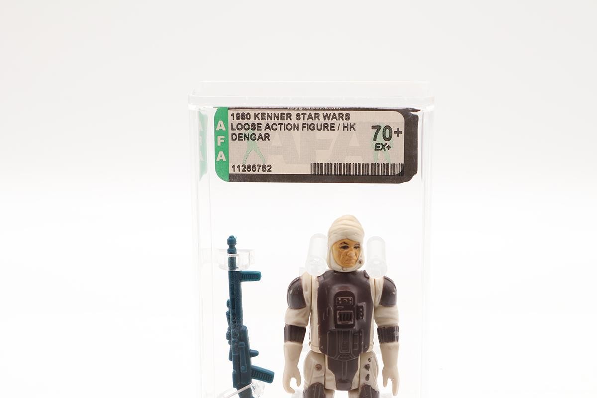 Dengar sold