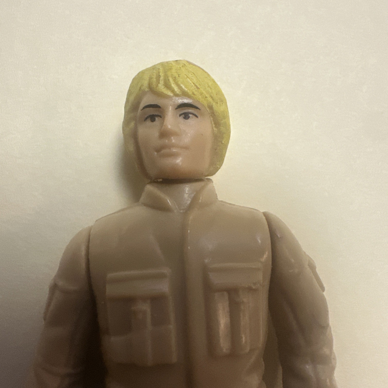 Luke Skywalker (Bespin Fatigues) sold