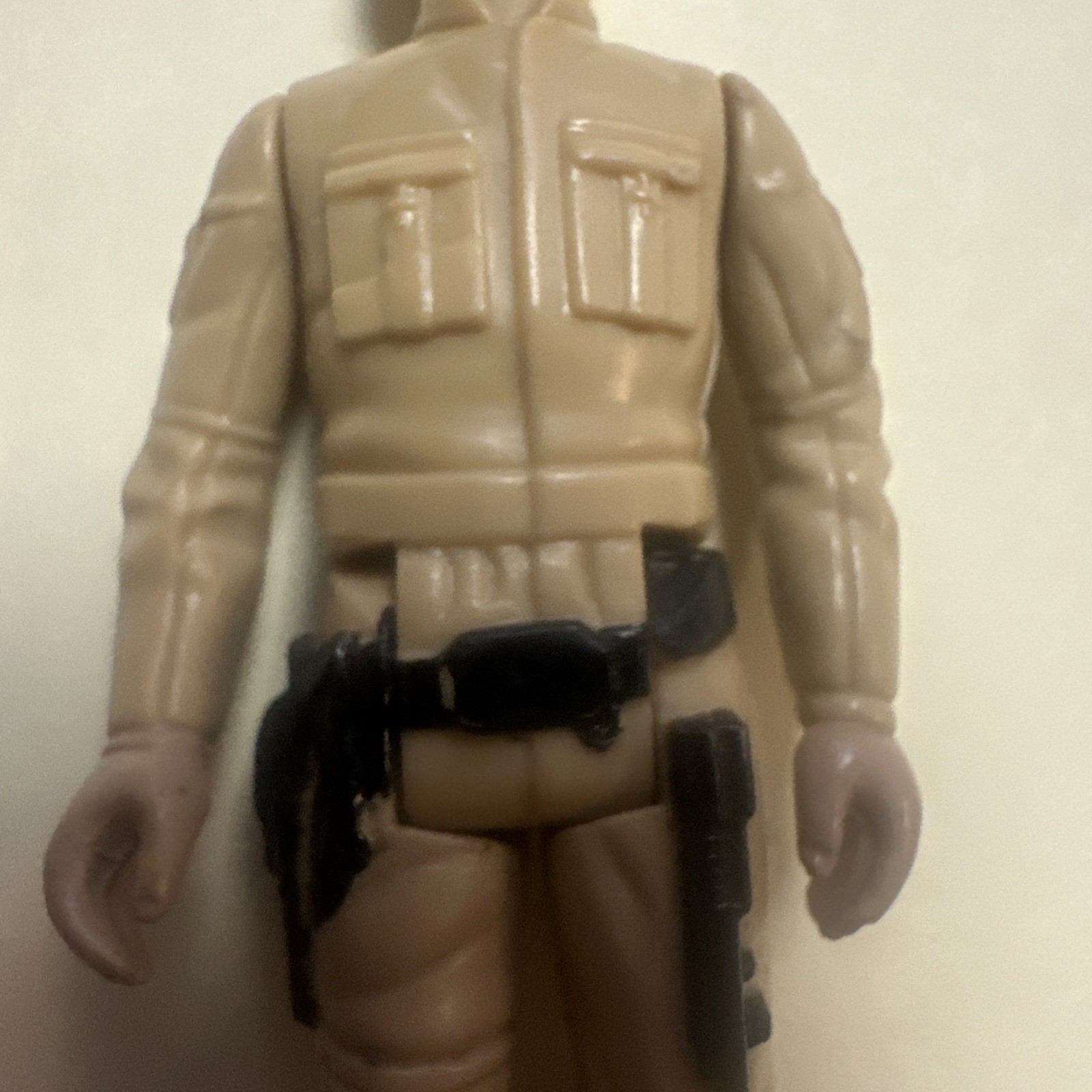 Luke Skywalker (Bespin Fatigues) sold