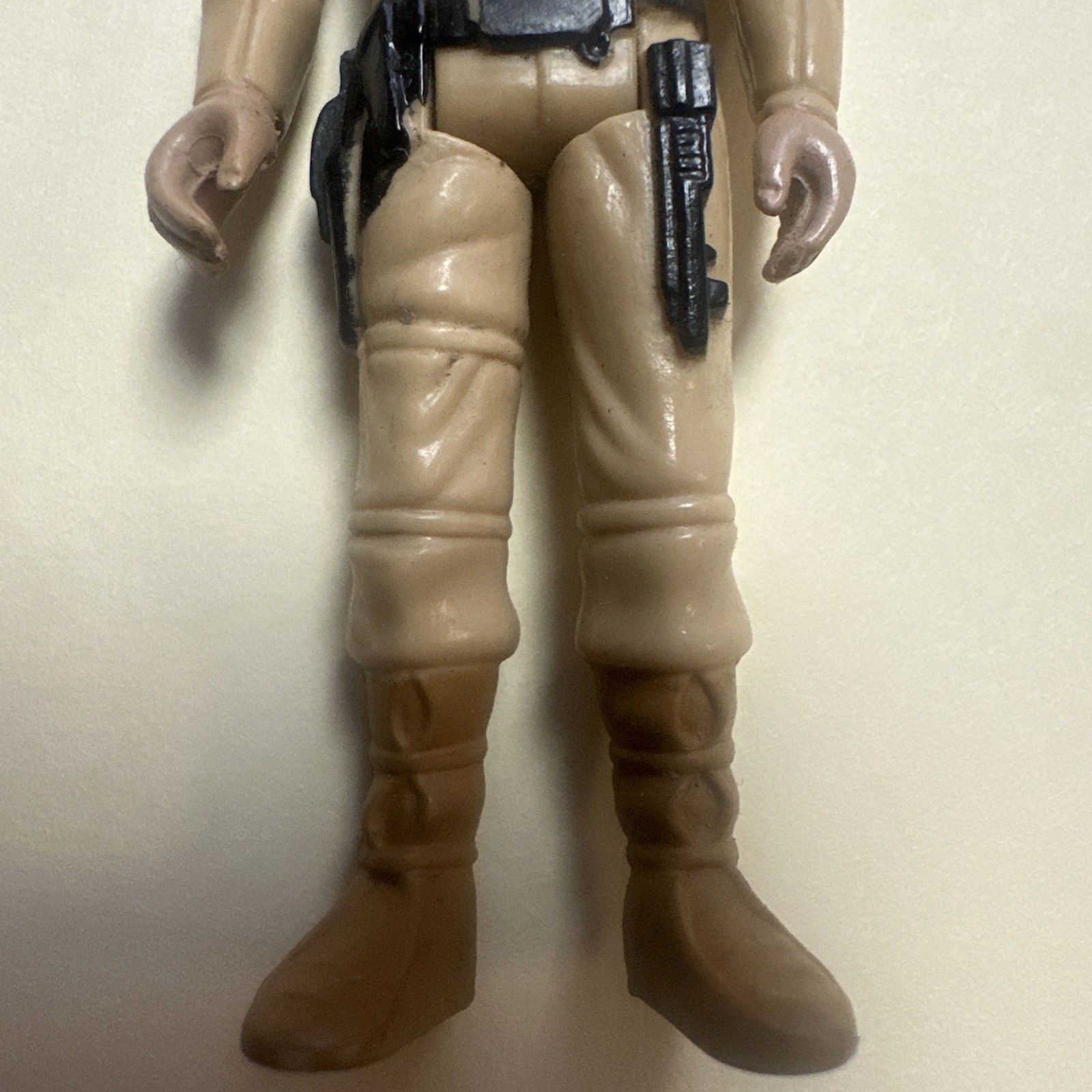 Luke Skywalker (Bespin Fatigues) sold