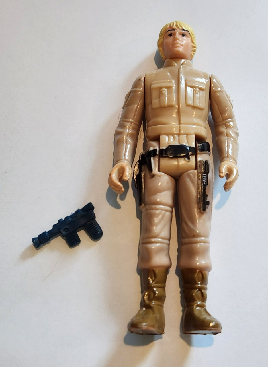Luke Skywalker (Bespin Fatigues) sold