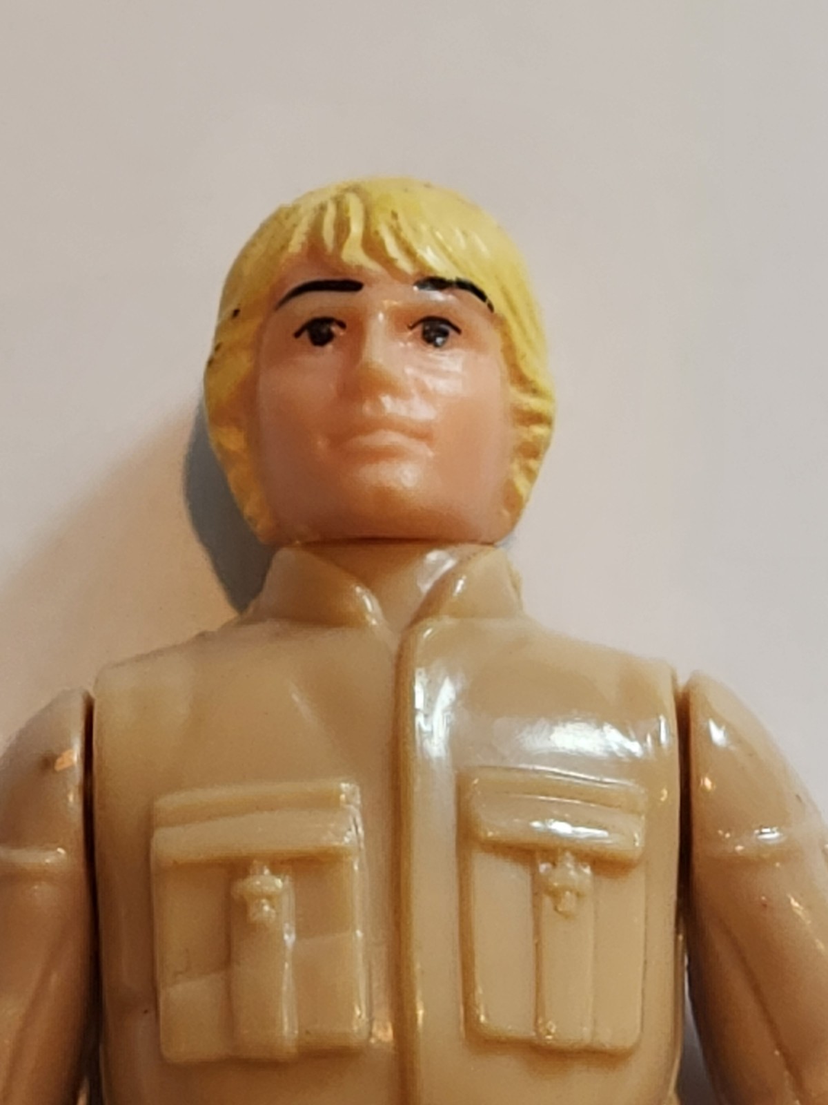 Luke Skywalker (Bespin Fatigues) sold