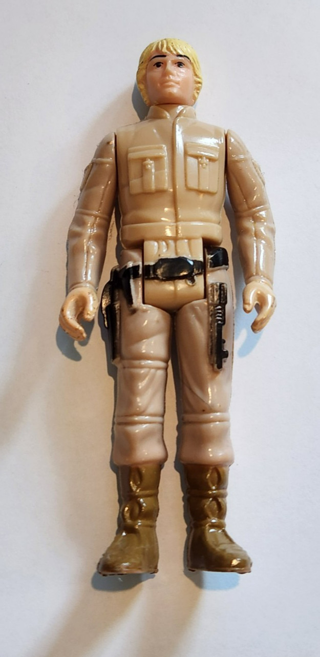 Luke Skywalker (Bespin Fatigues) sold