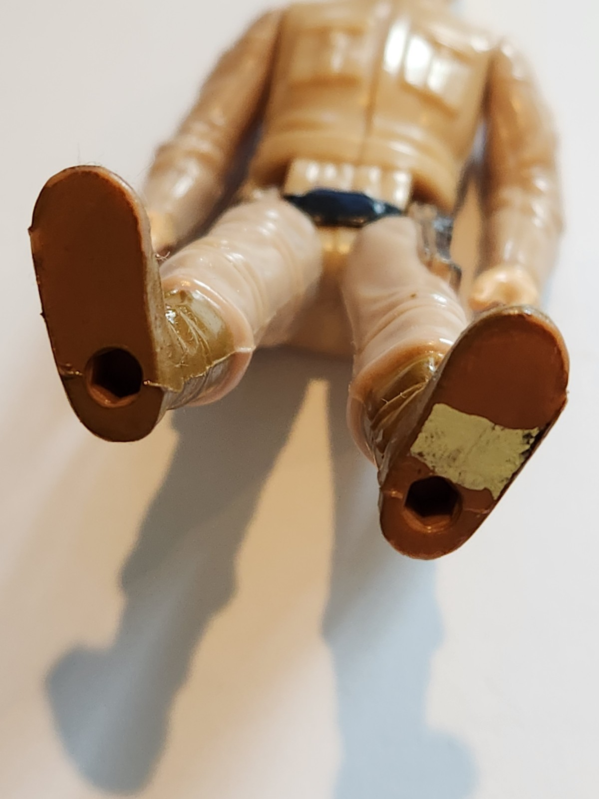 Luke Skywalker (Bespin Fatigues) sold