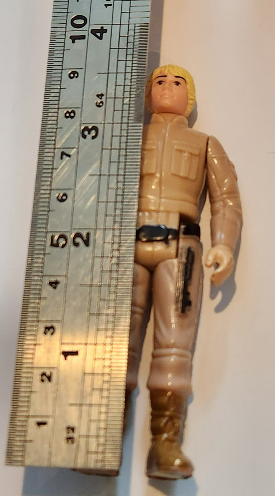 Luke Skywalker (Bespin Fatigues) sold