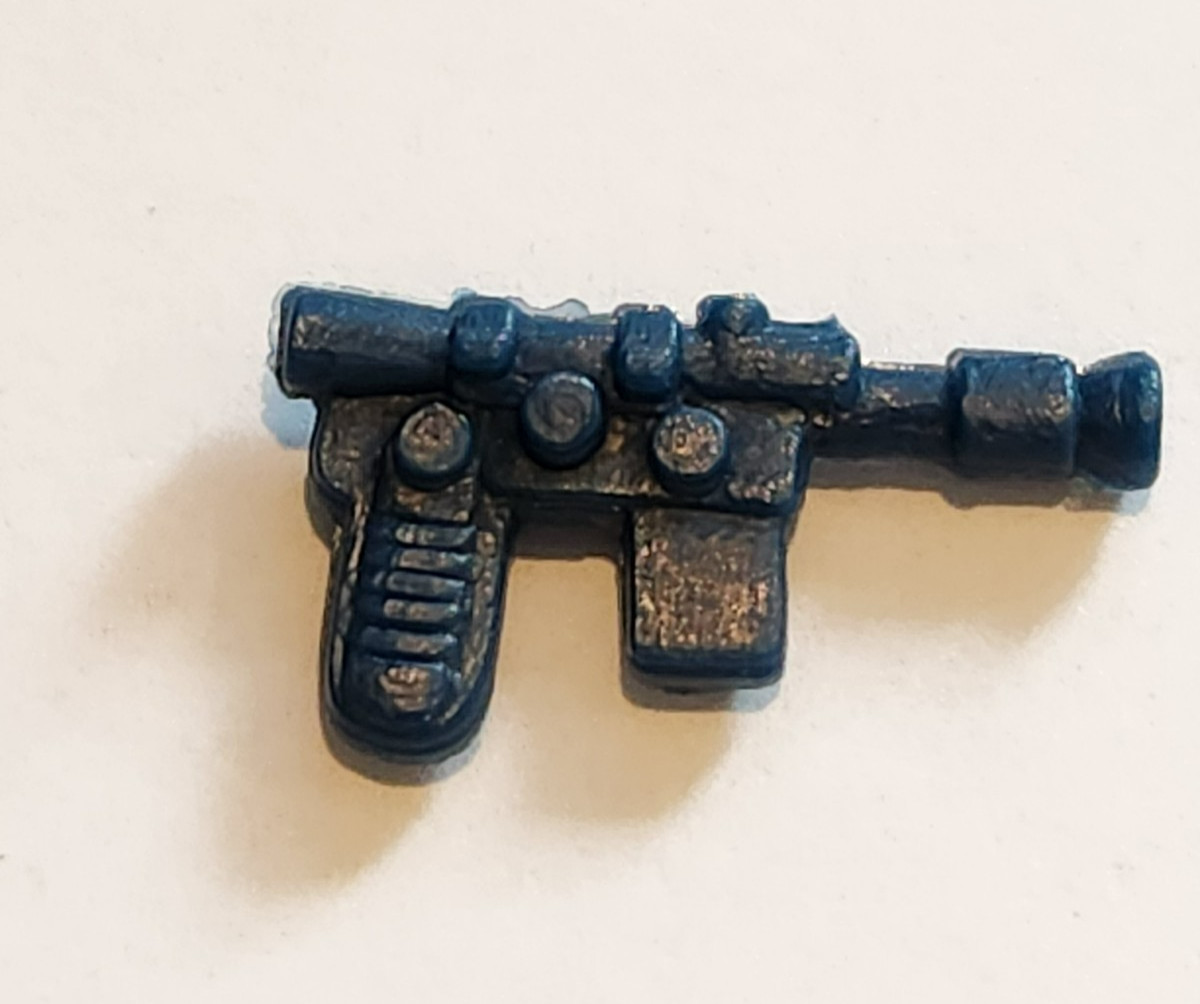 Luke Skywalker (Bespin Fatigues) sold