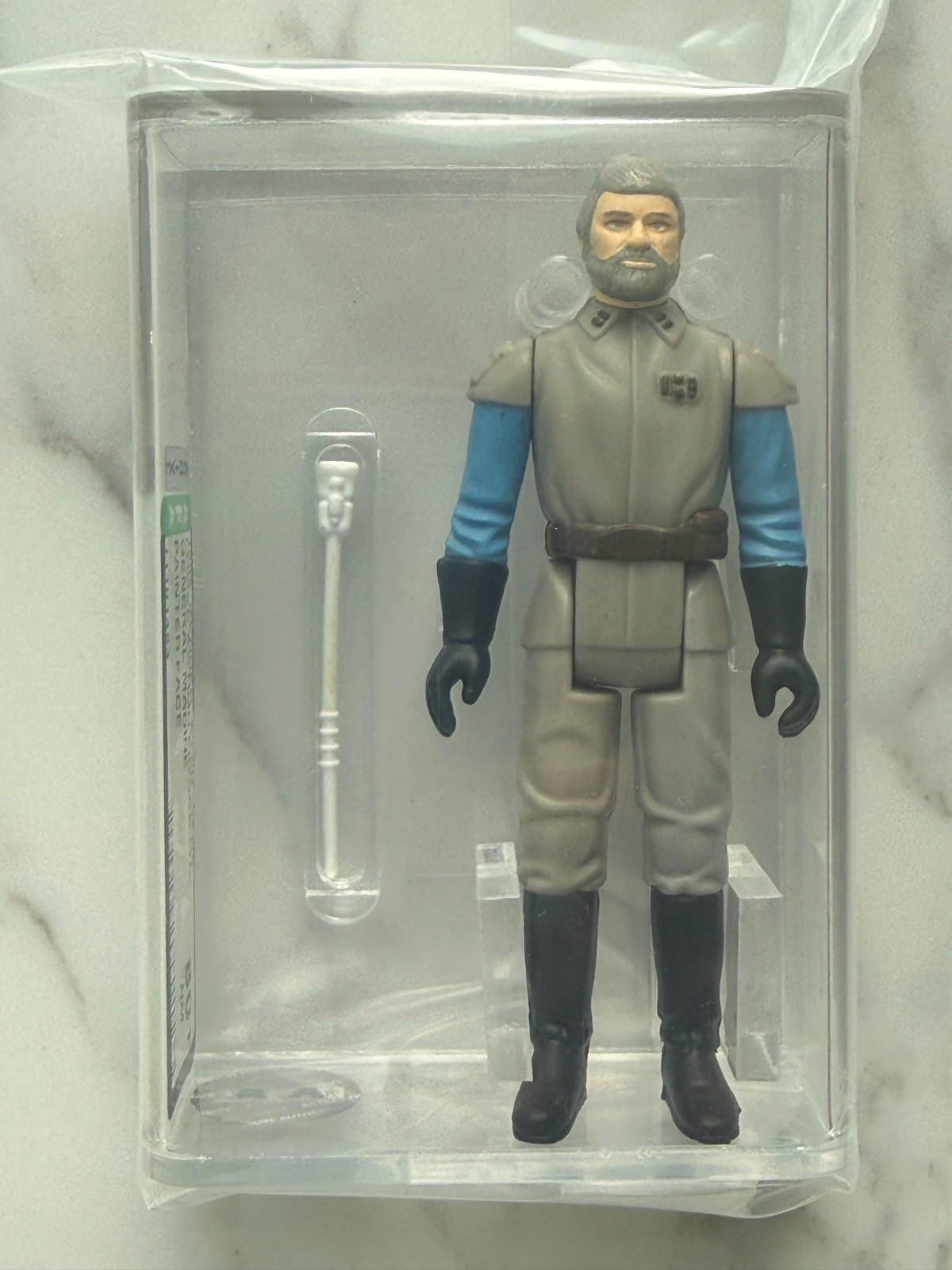 General Madine sold