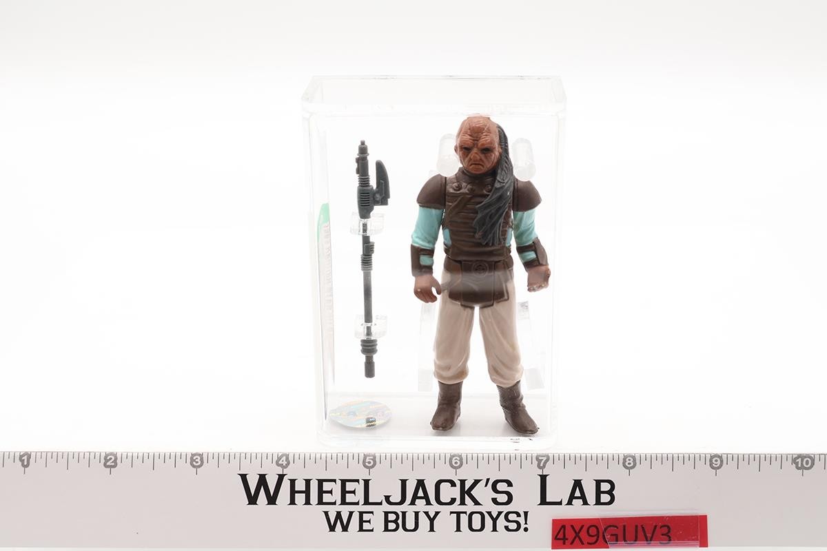 Weequay sold