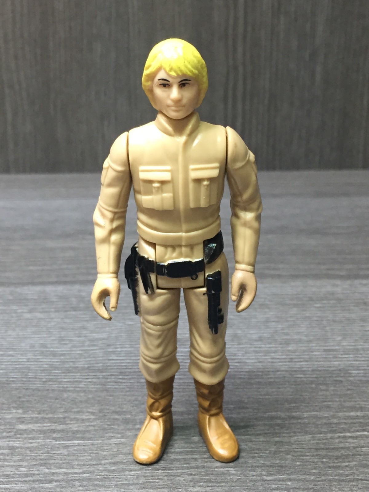 Luke Skywalker (Bespin Fatigues) sold