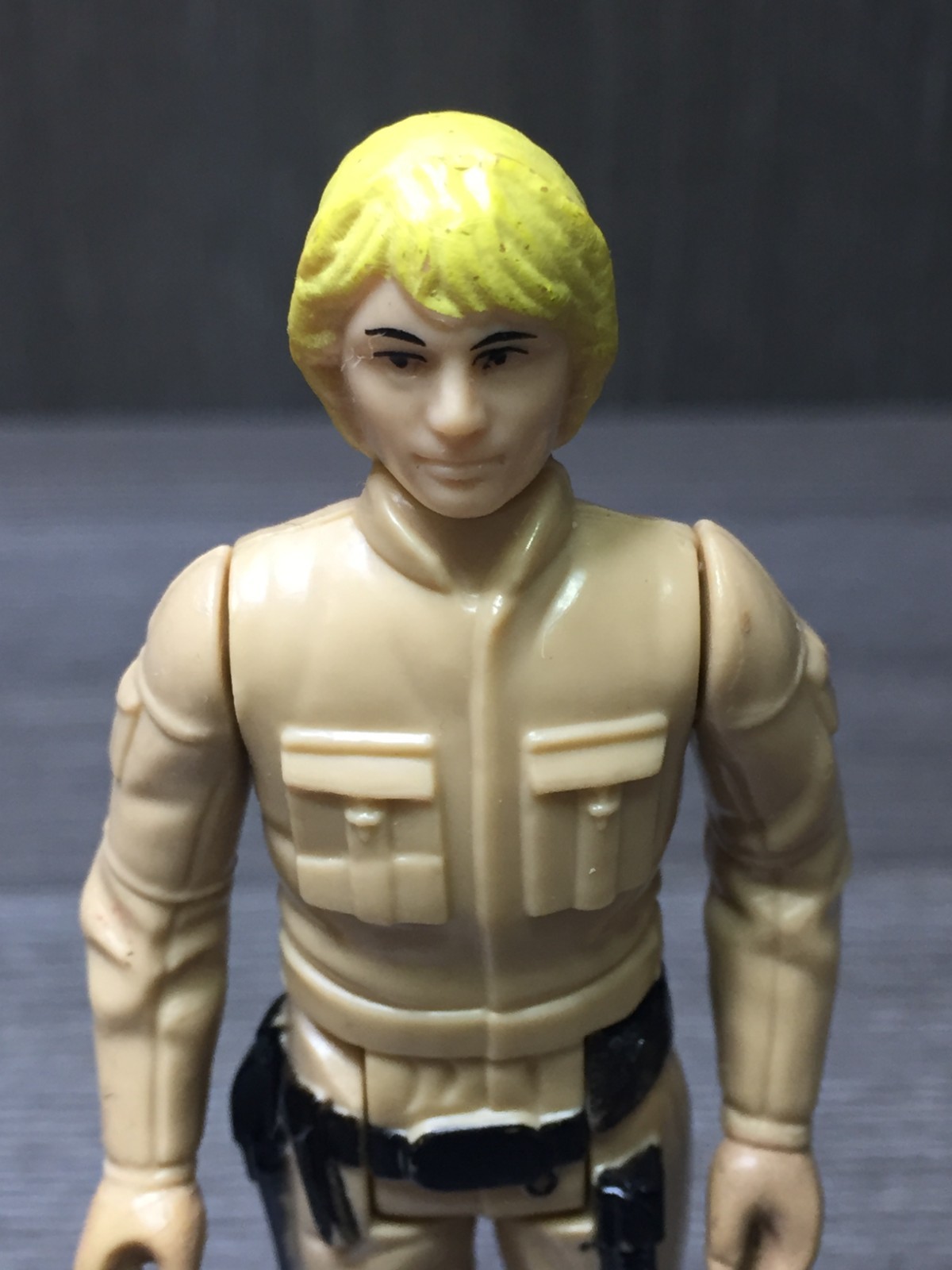 Luke Skywalker (Bespin Fatigues) sold