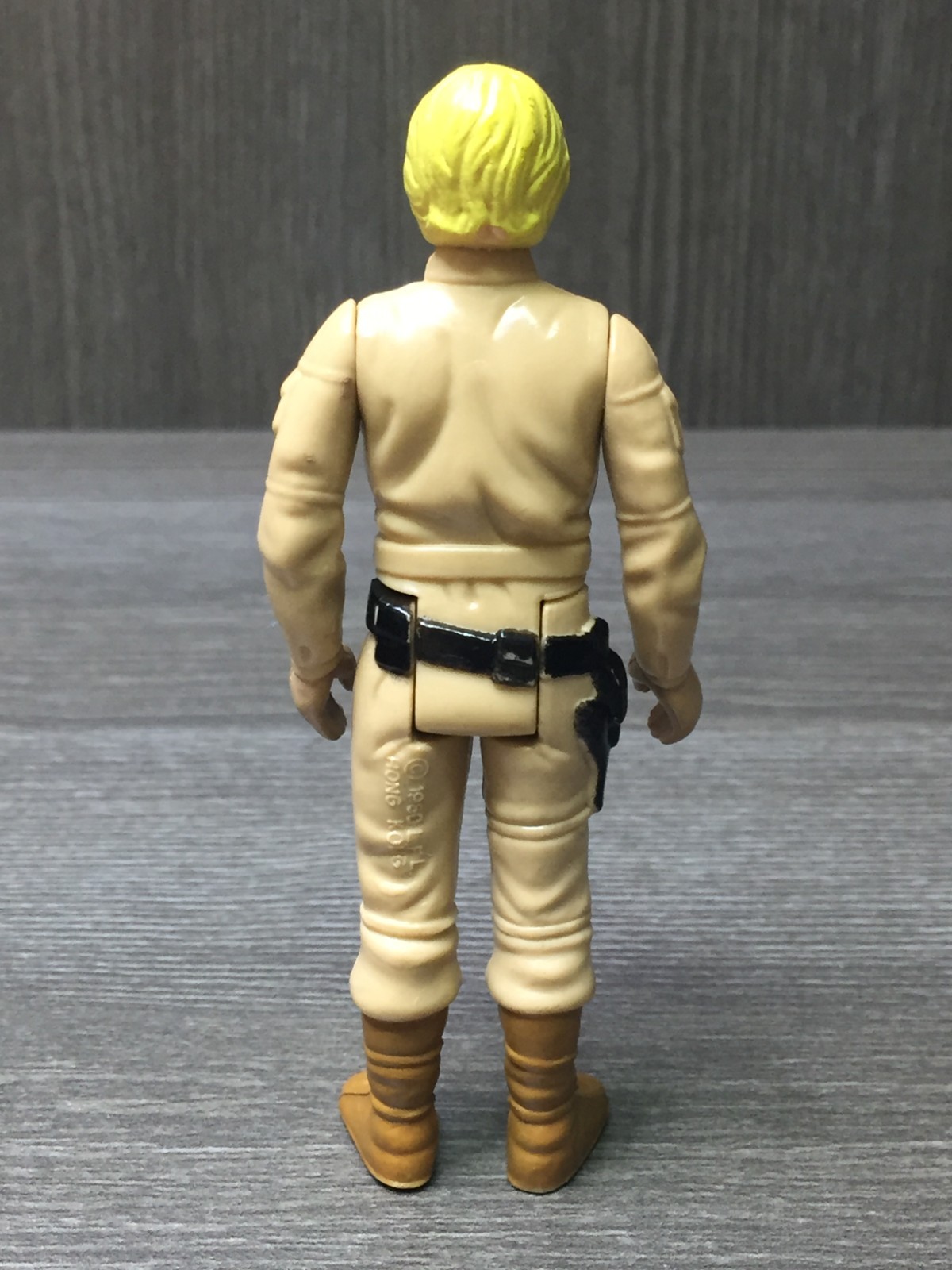 Luke Skywalker (Bespin Fatigues) sold