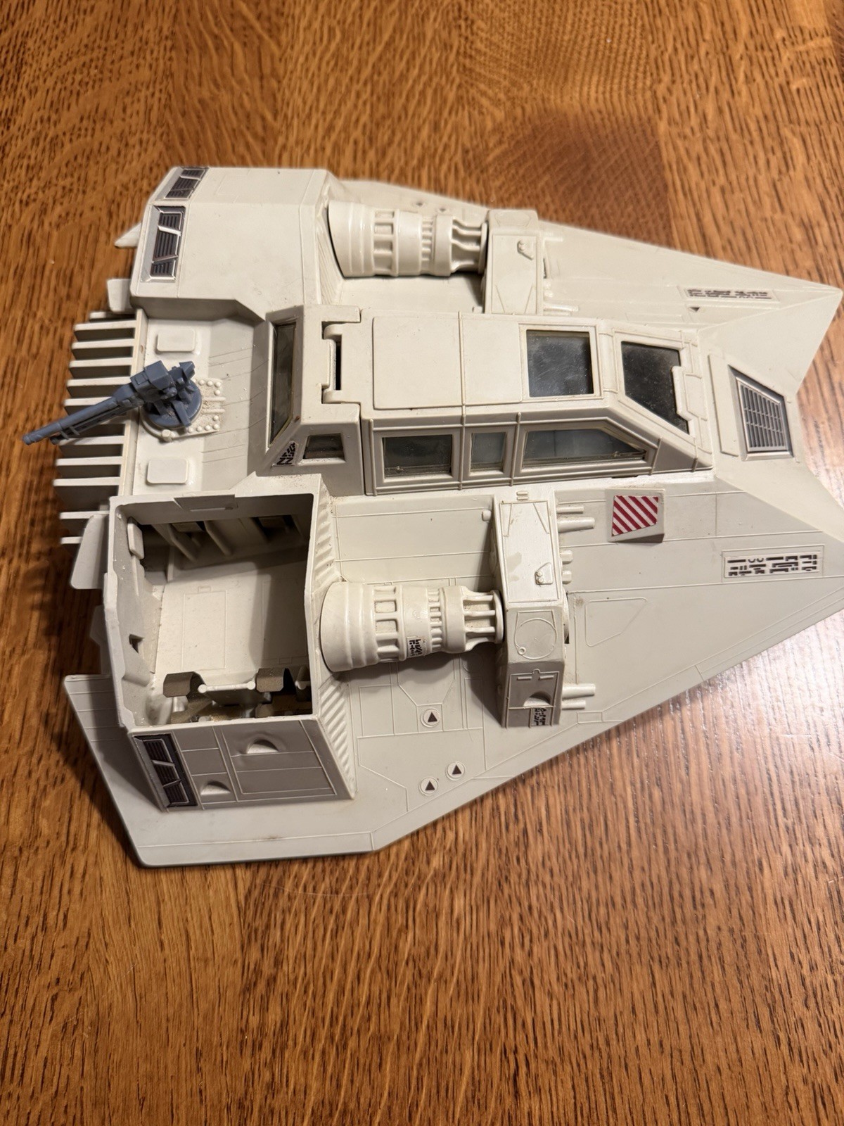 Rebel Armored Snowspeeder sold