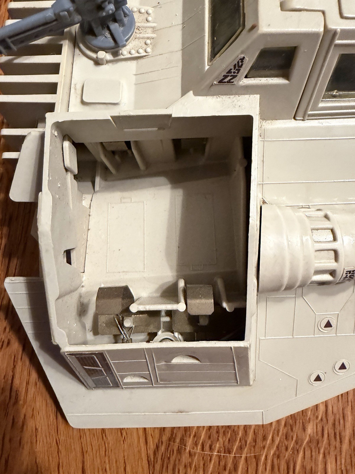 Rebel Armored Snowspeeder sold