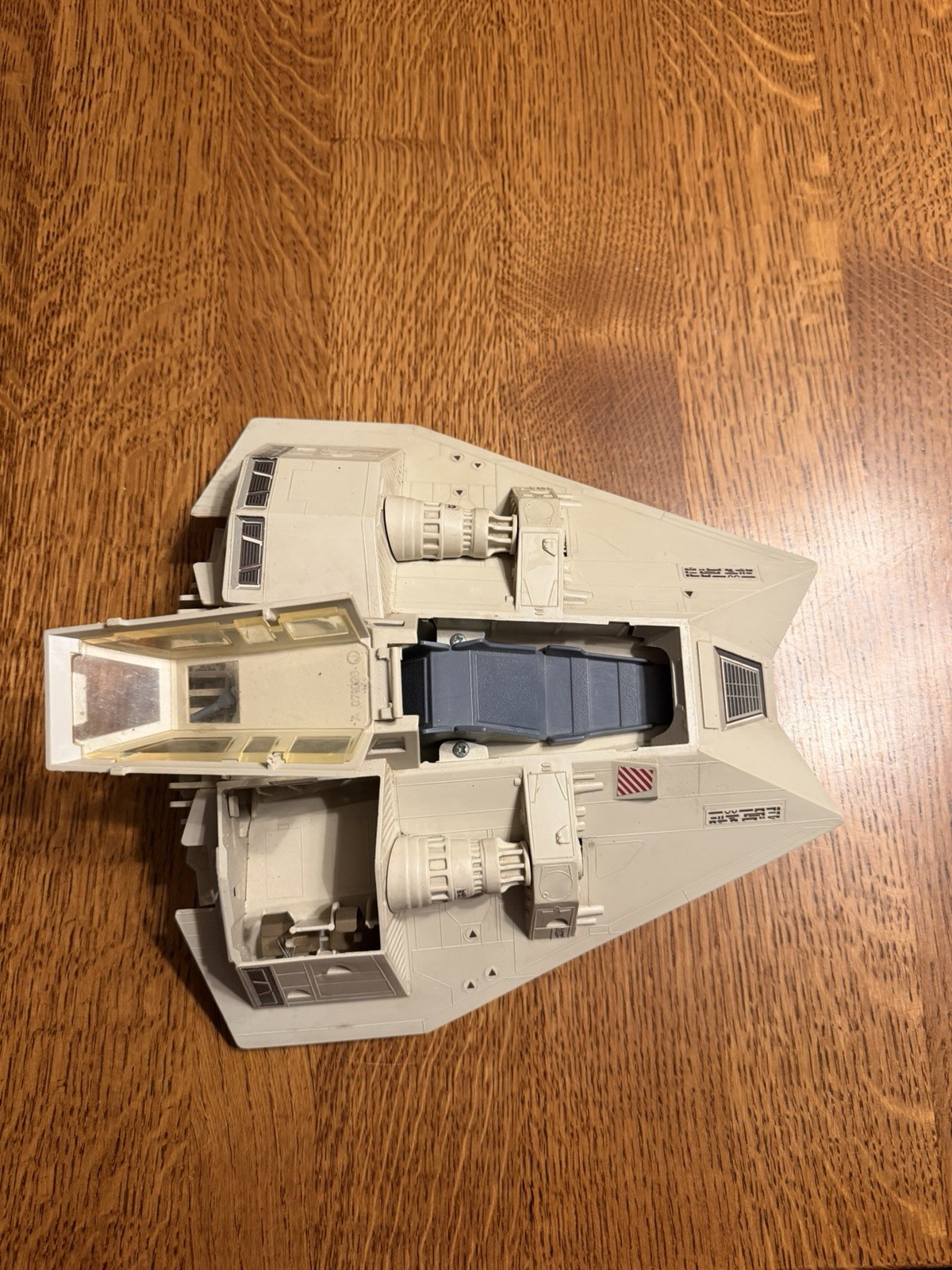 Rebel Armored Snowspeeder sold