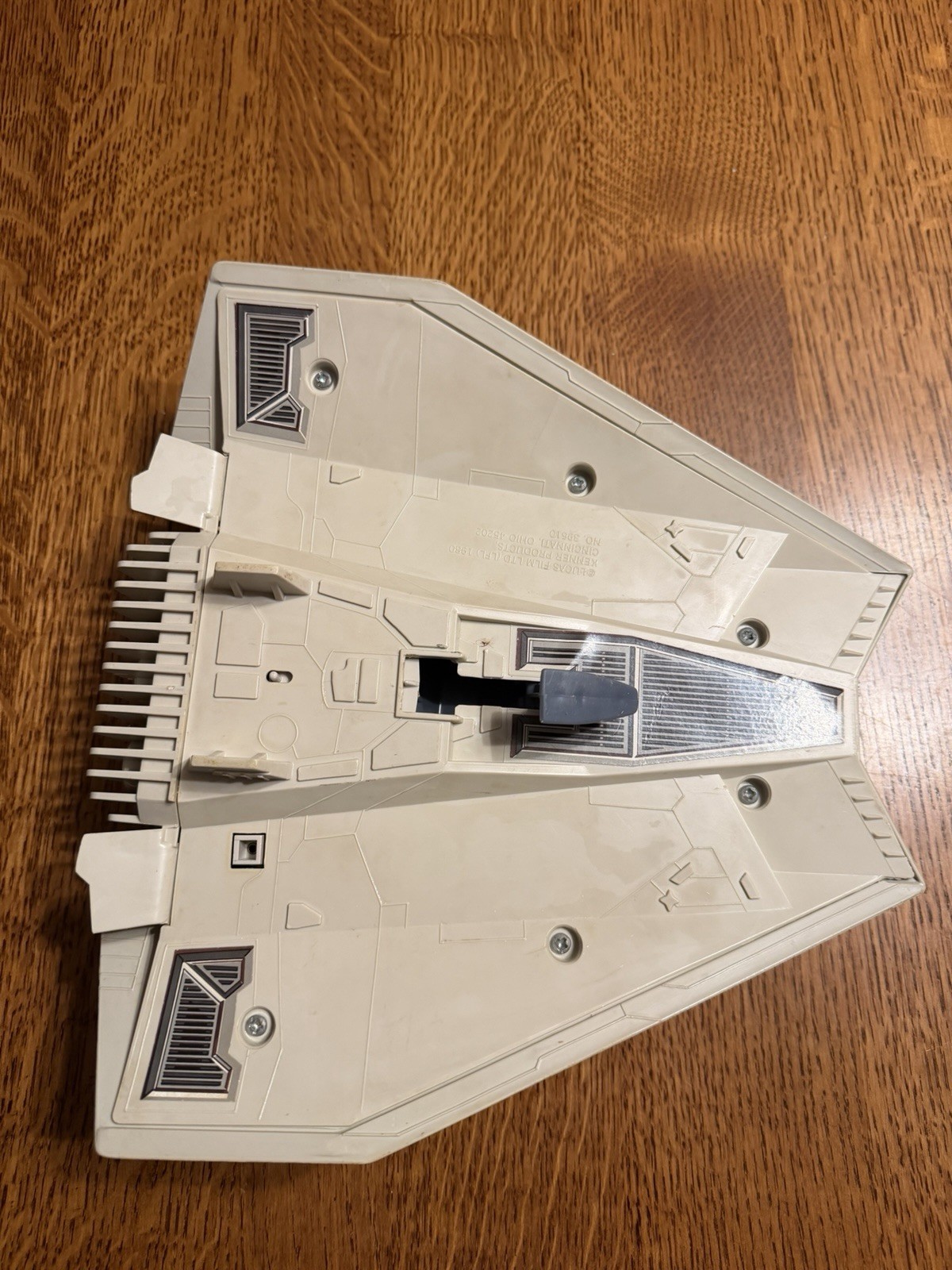 Rebel Armored Snowspeeder sold