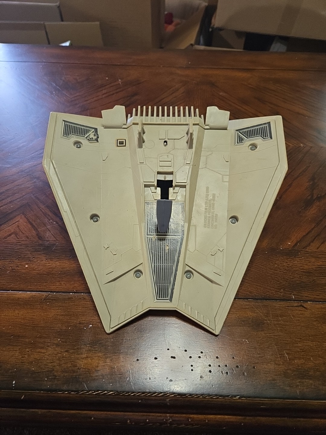 Rebel Armored Snowspeeder sold