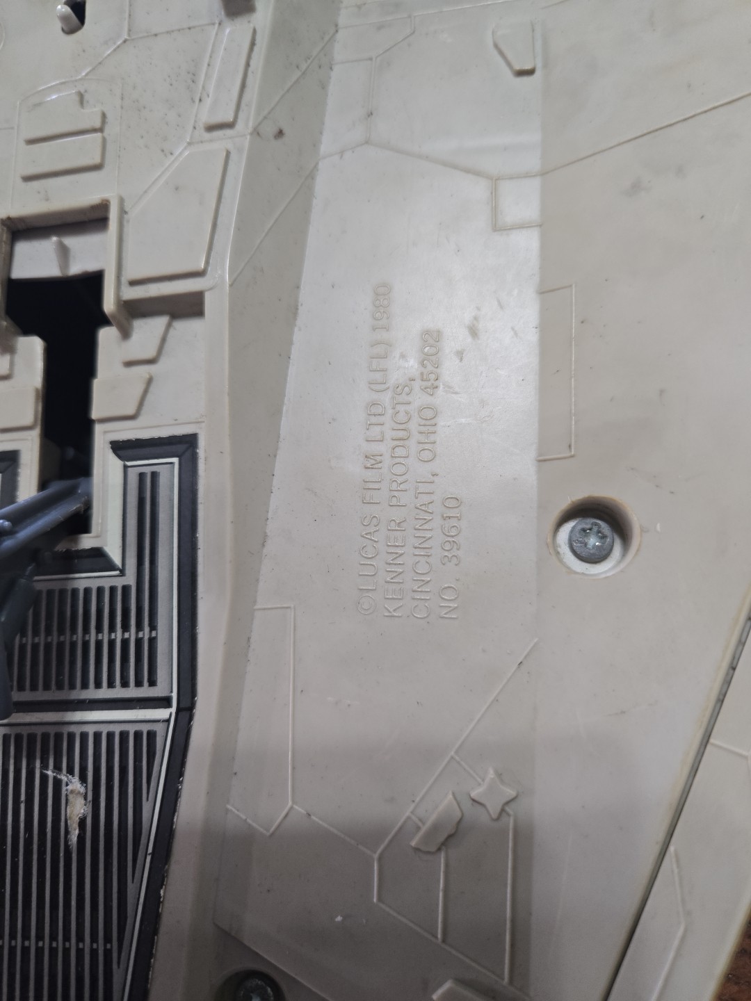 Rebel Armored Snowspeeder sold