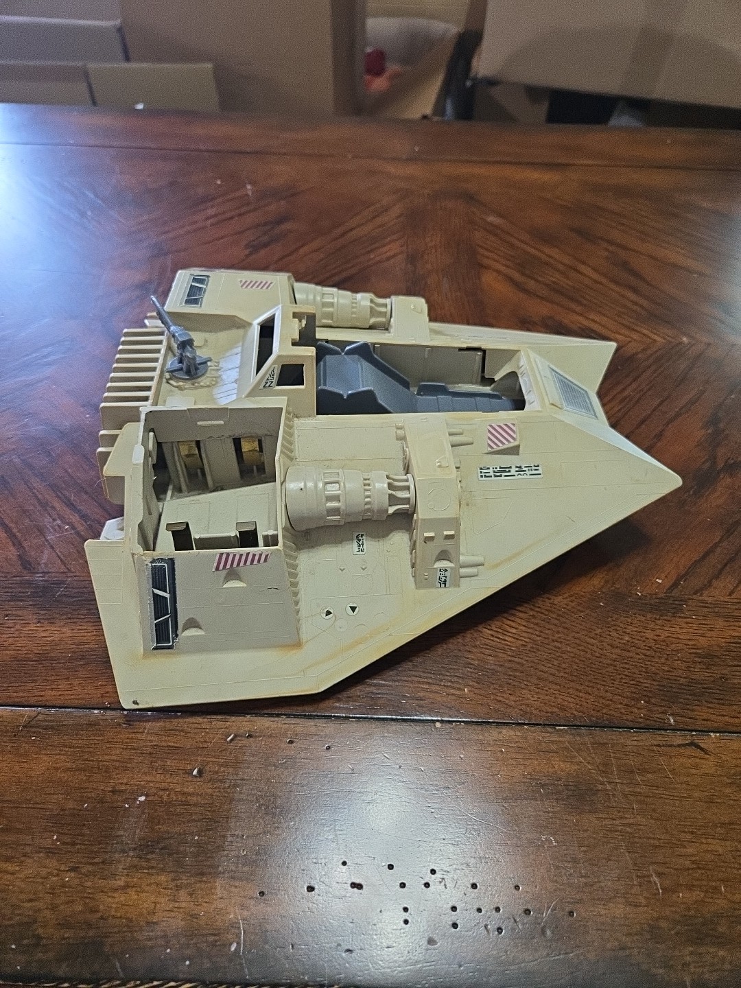 Rebel Armored Snowspeeder sold