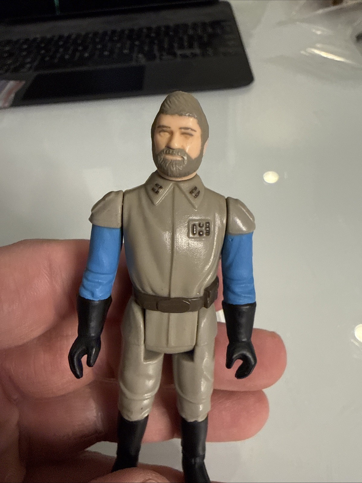 General Madine sold