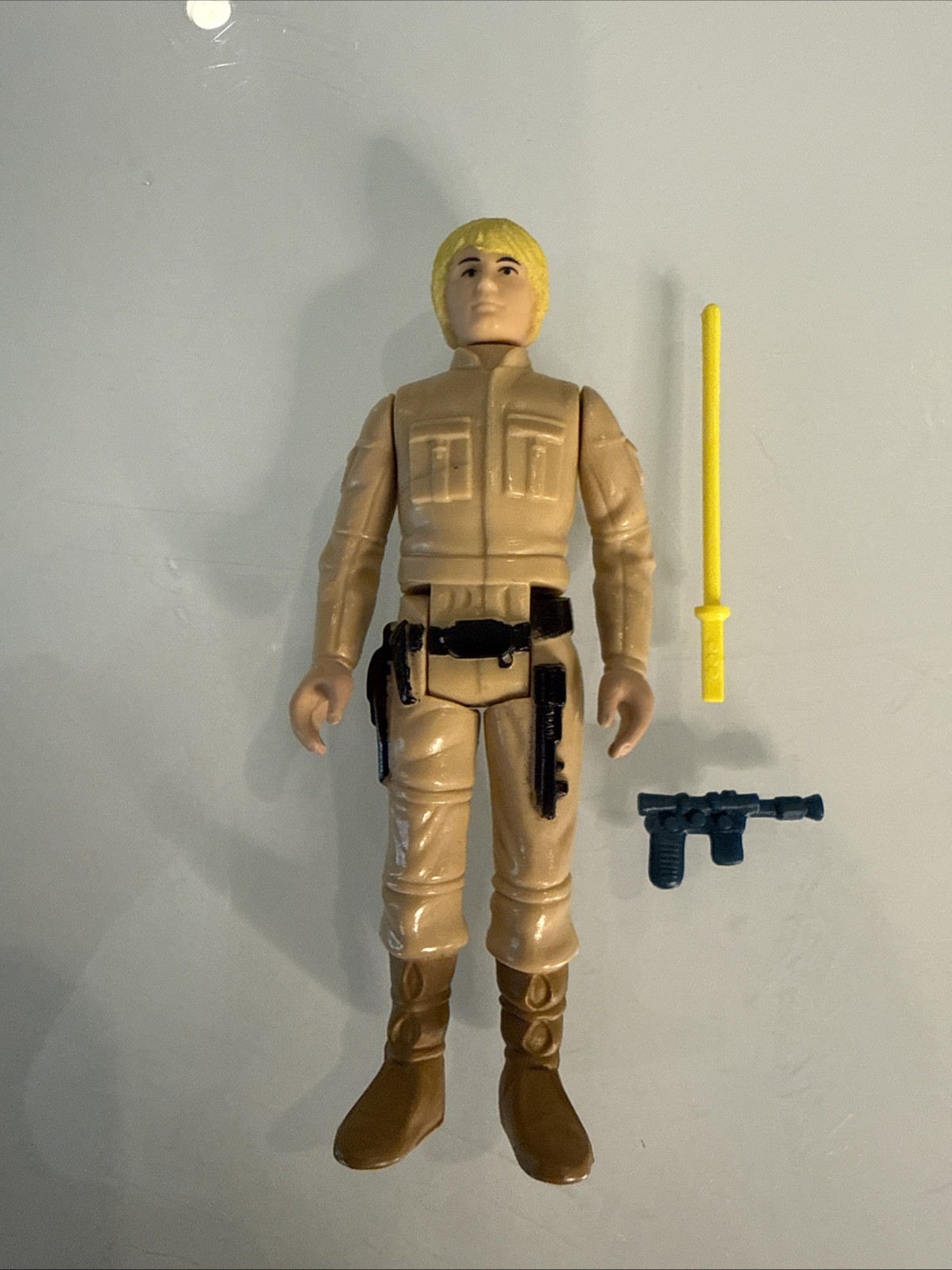 Luke Skywalker (Bespin Fatigues) sold