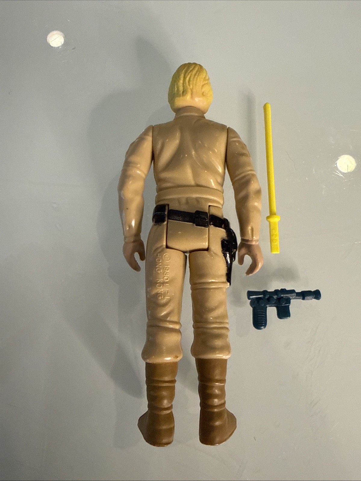 Luke Skywalker (Bespin Fatigues) sold