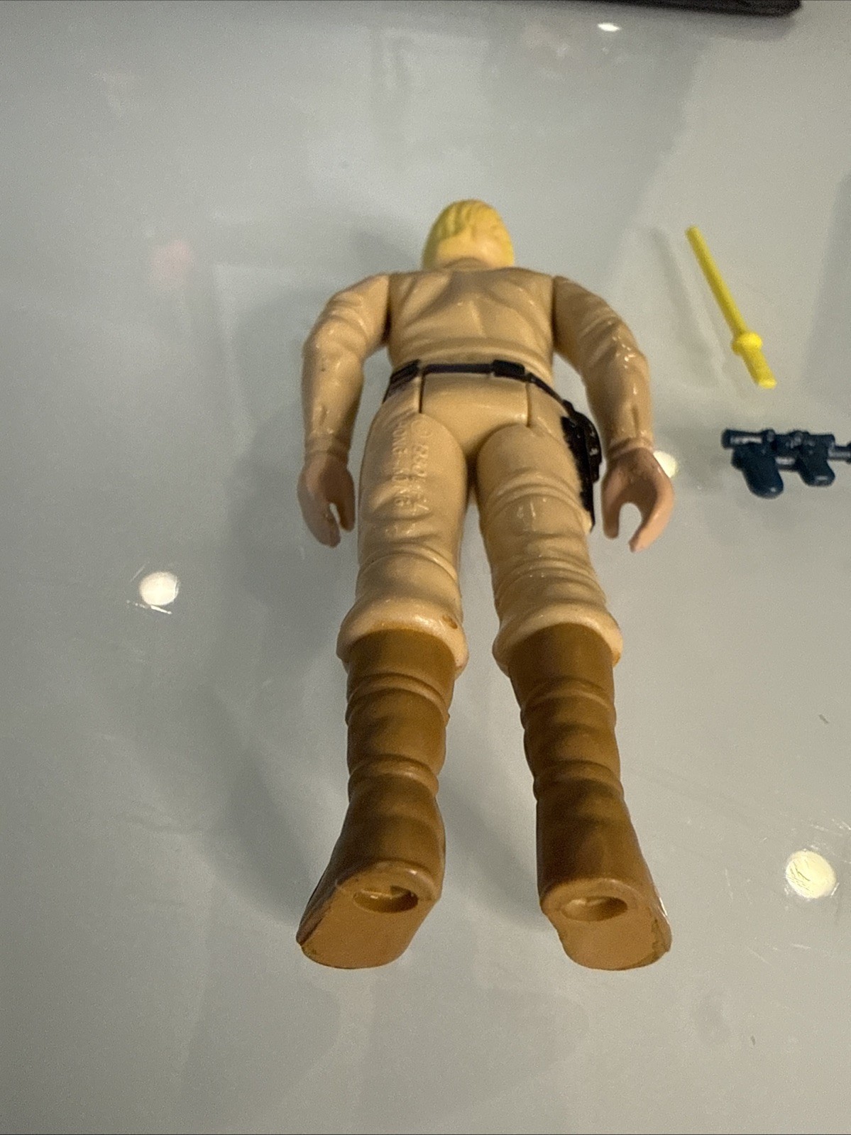 Luke Skywalker (Bespin Fatigues) sold