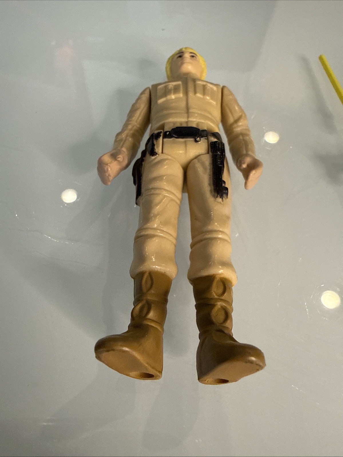Luke Skywalker (Bespin Fatigues) sold