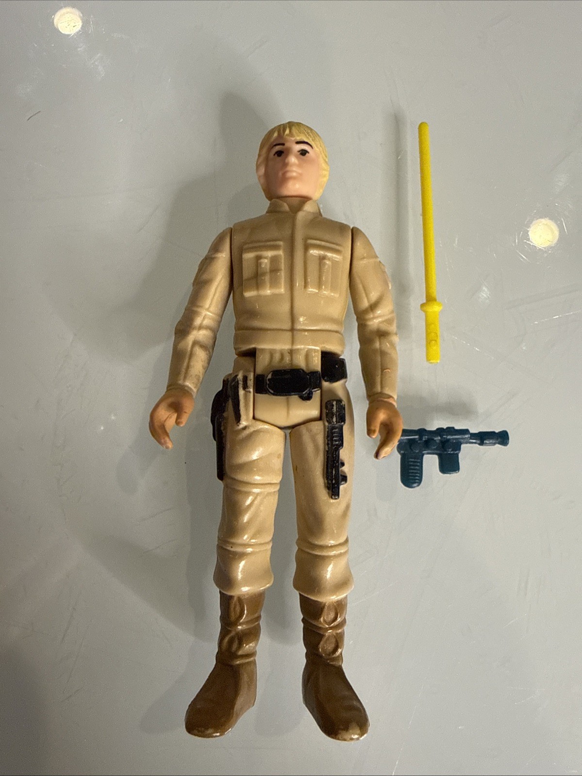 Luke Skywalker (Bespin Fatigues) sold