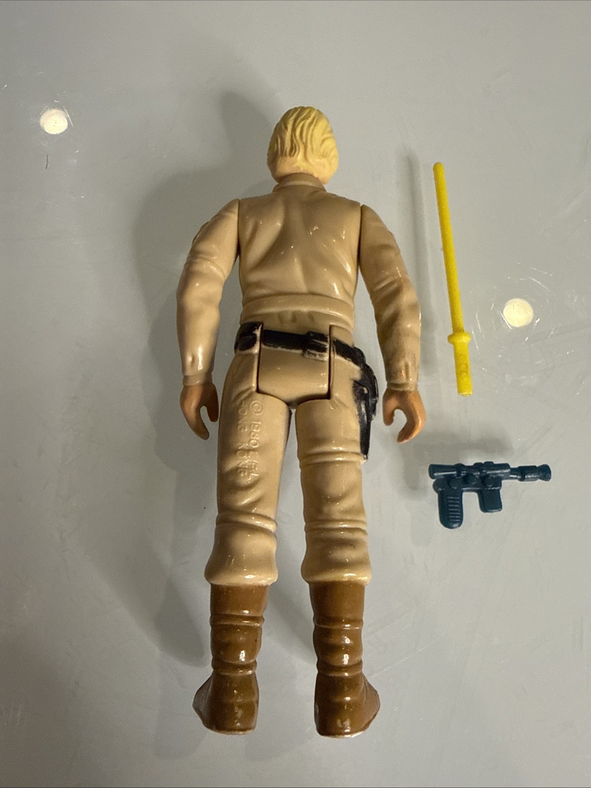 Luke Skywalker (Bespin Fatigues) sold