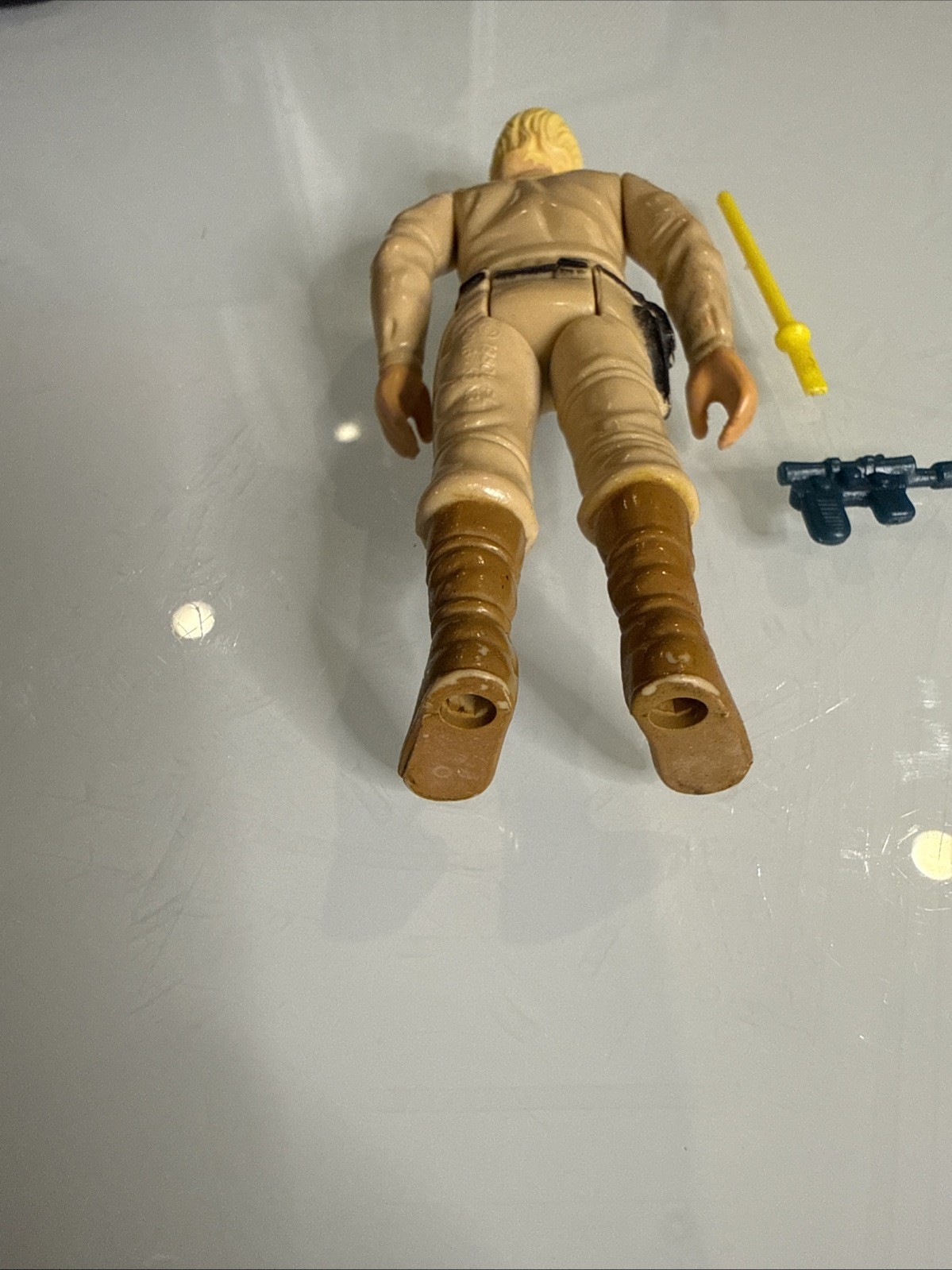 Luke Skywalker (Bespin Fatigues) sold