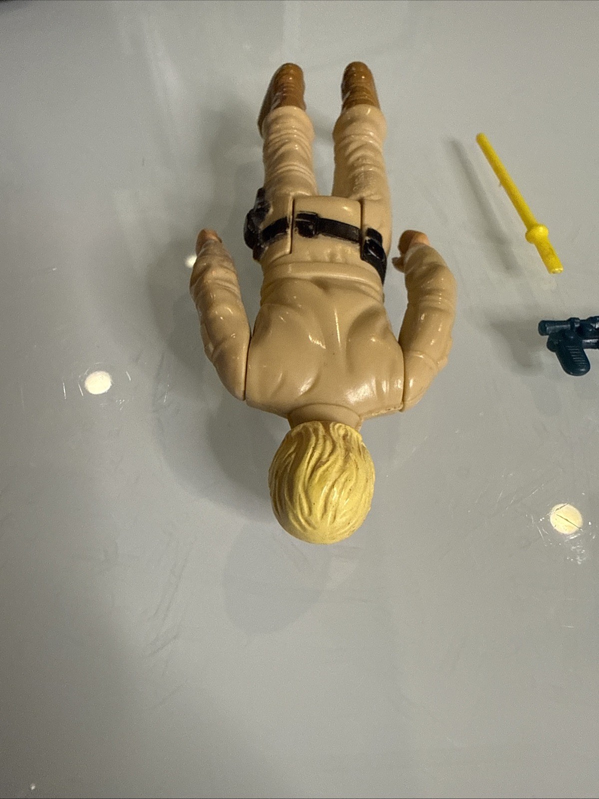 Luke Skywalker (Bespin Fatigues) sold