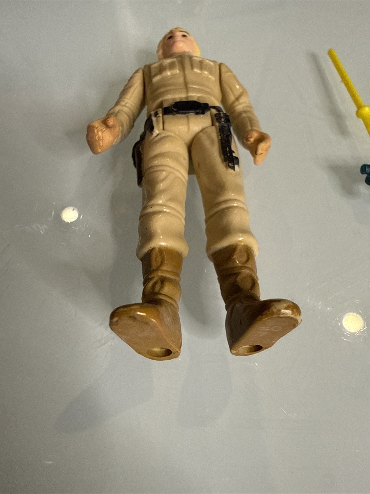 Luke Skywalker (Bespin Fatigues) sold