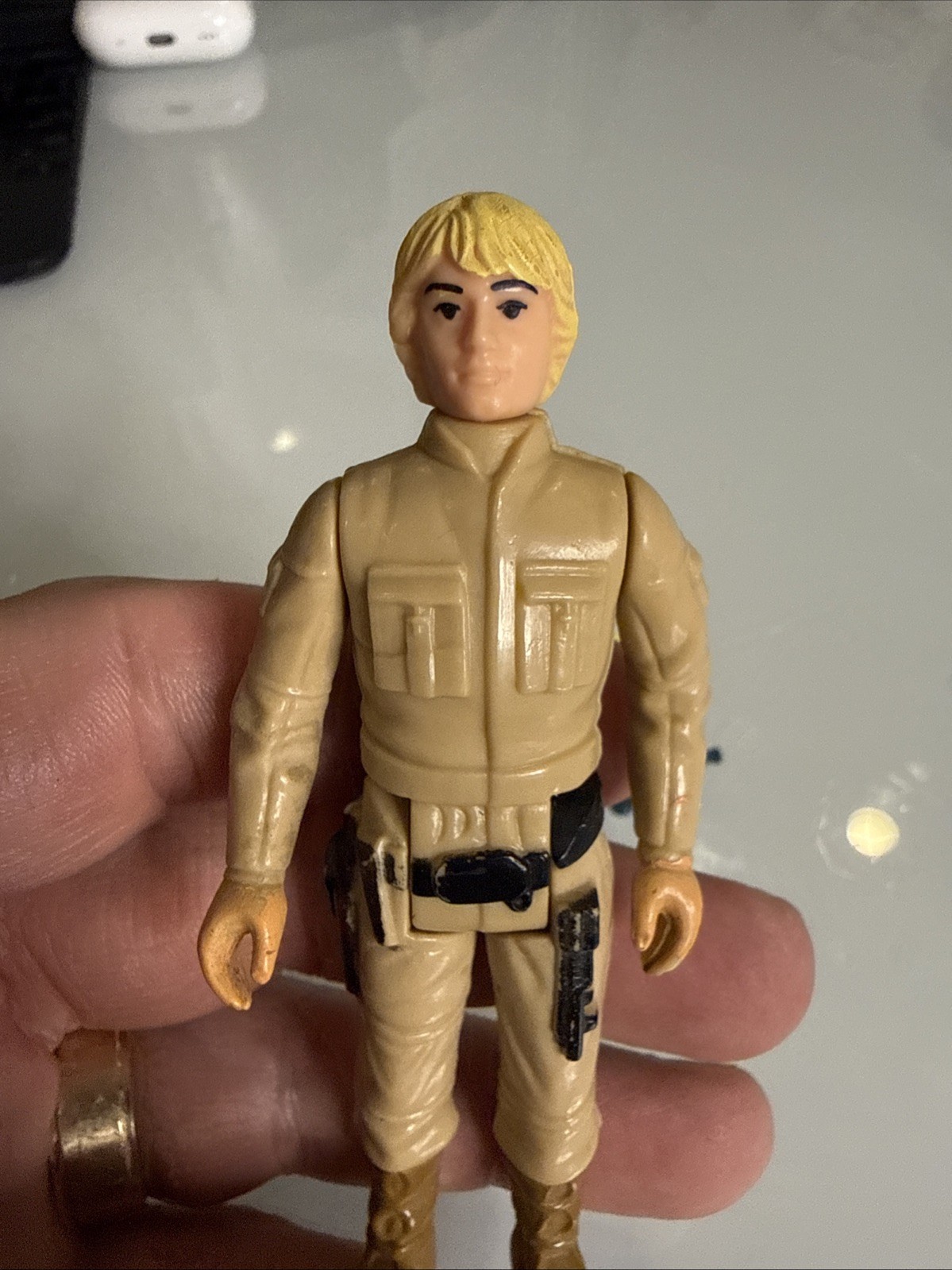 Luke Skywalker (Bespin Fatigues) sold