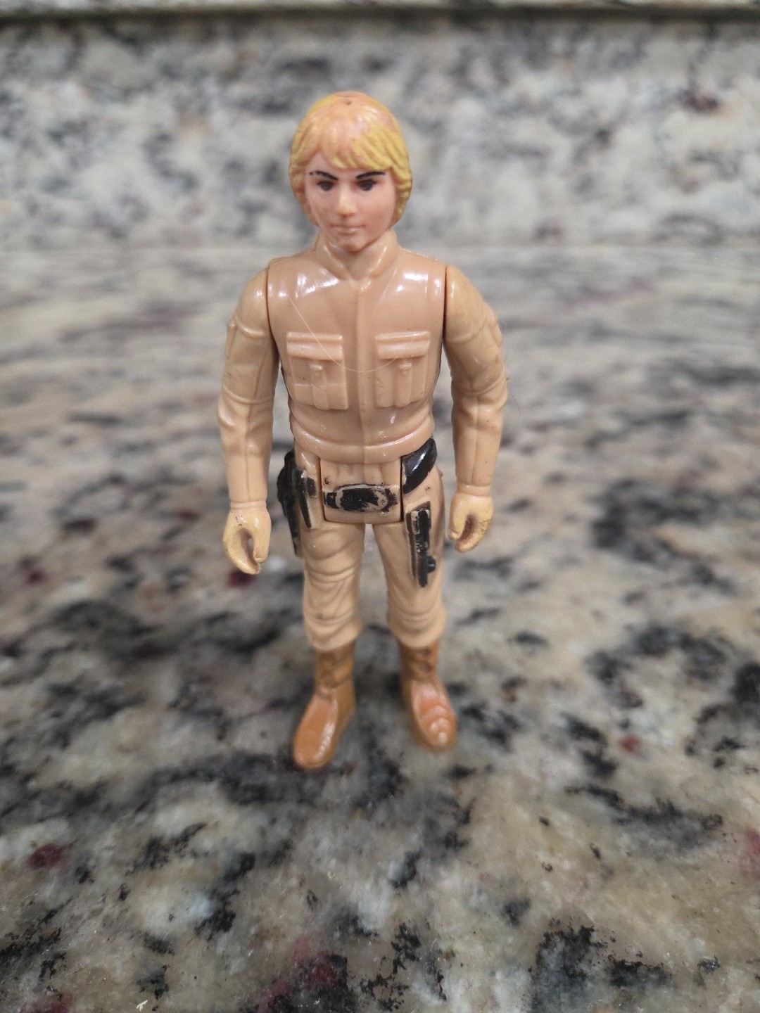 Luke Skywalker (Bespin Fatigues) sold
