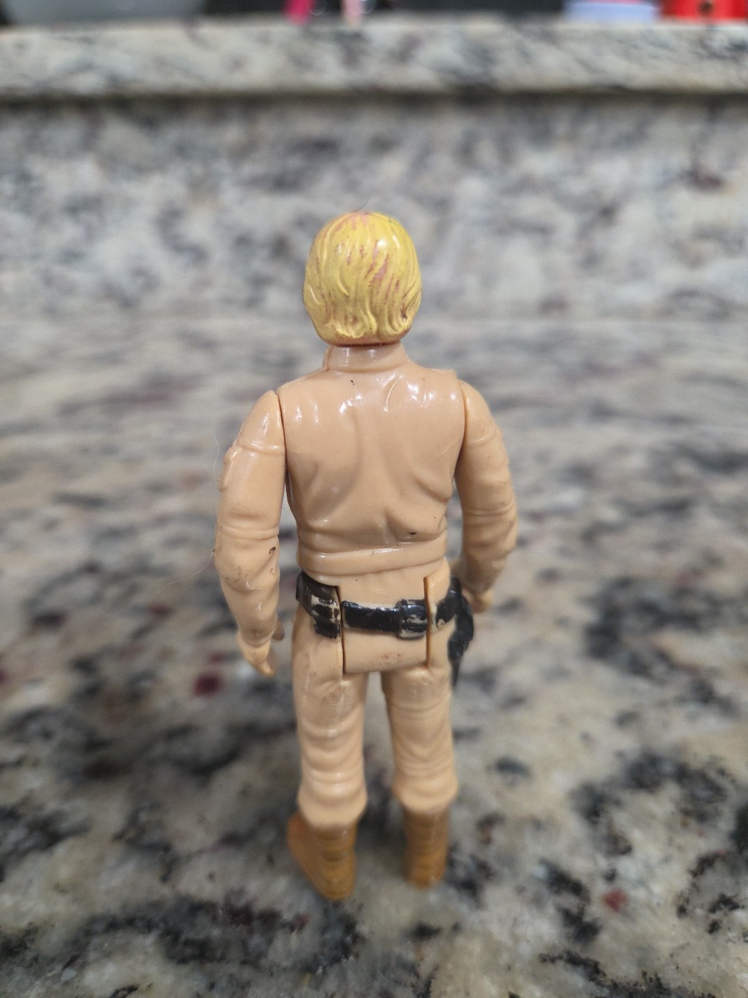 Luke Skywalker (Bespin Fatigues) sold