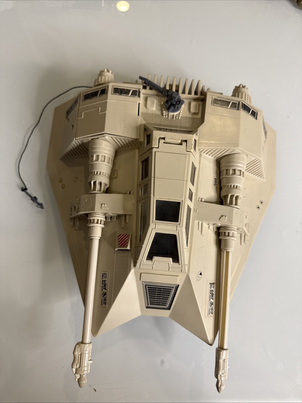 Rebel Armored Snowspeeder sold