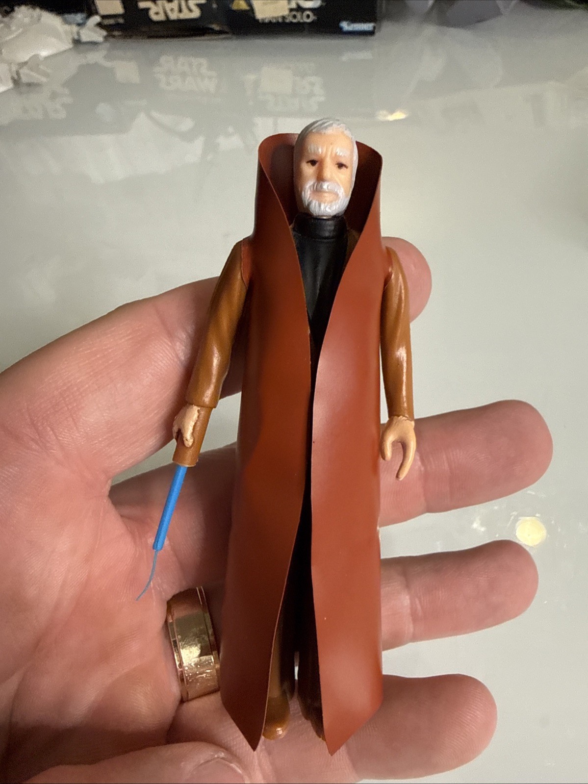 Ben (Obi-Wan) Kenobi sold
