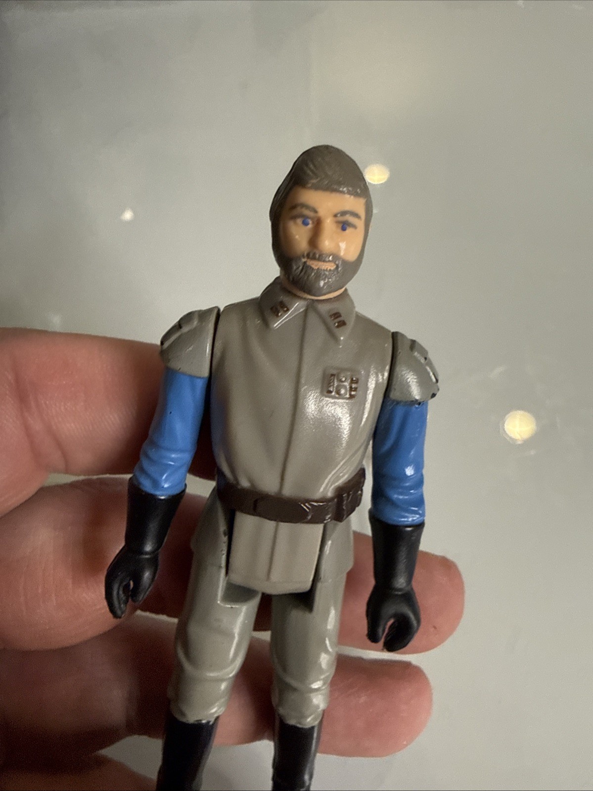 General Madine sold