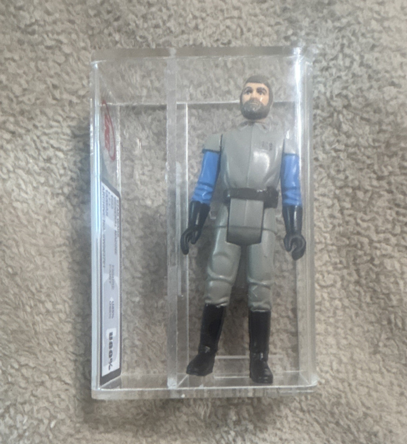 General Madine sold
