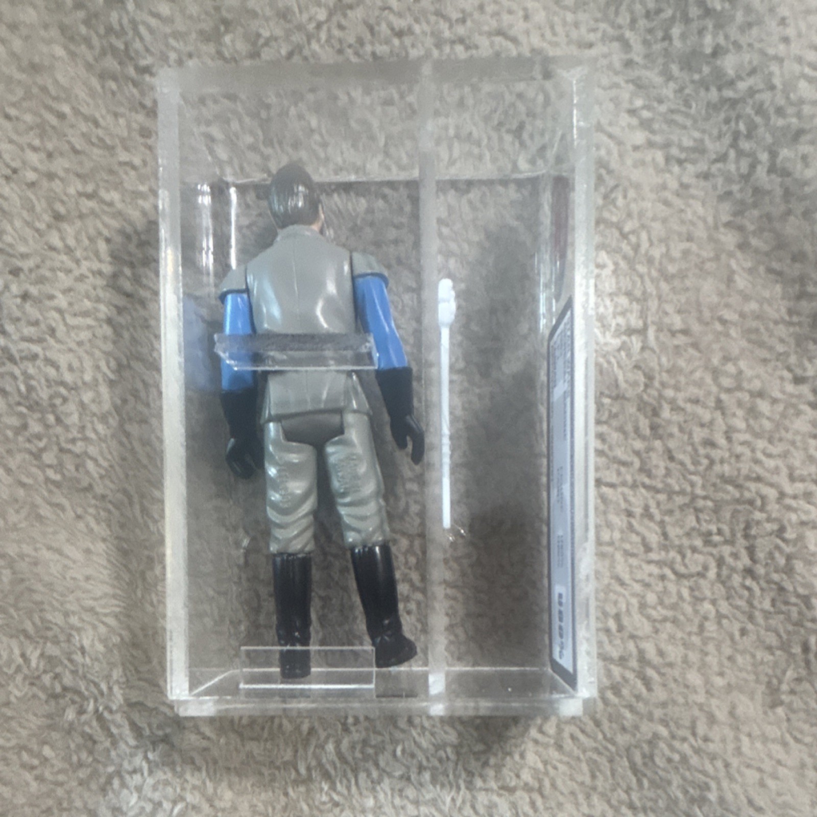 General Madine sold